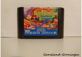 Desert Demolition Starring Road Runner and Wile E. Coyote