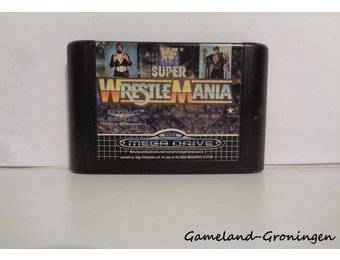 WWF Super Wrestlemania