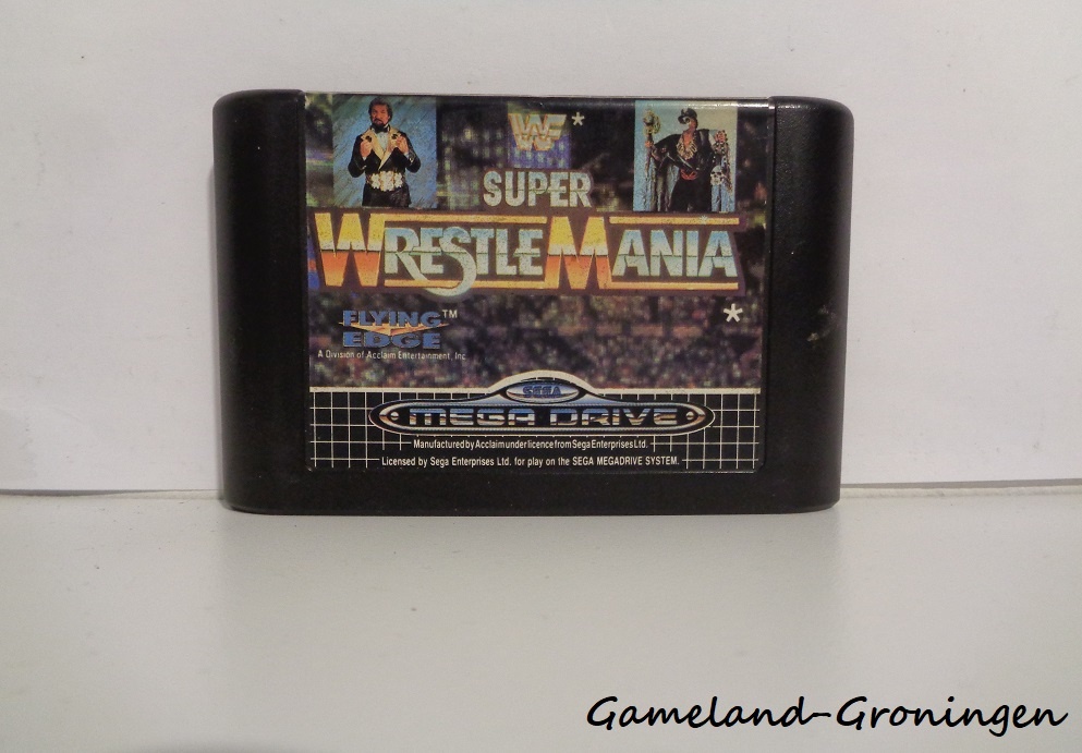 WWF Super Wrestlemania