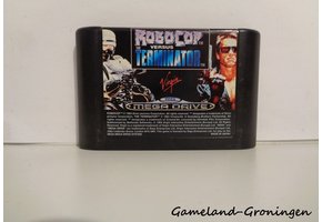 Robocop Versus The Terminator