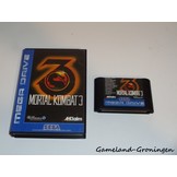 Mortal Kombat 3 (Boxed)