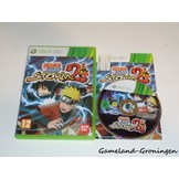 Naruto Shippuden Ultimate Ninja Storm 2 (Complete)