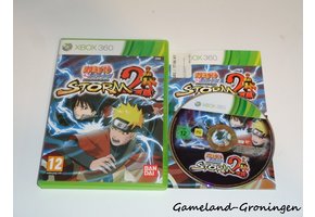 Naruto Shippuden Ultimate Ninja Storm 2 (Compleet)