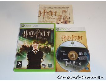 Harry Potter en de Orde van de Feniks (Compleet)