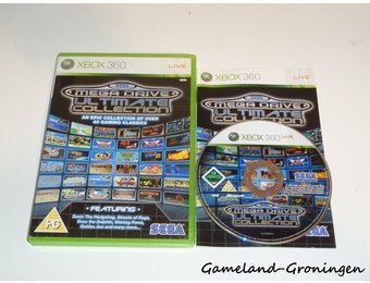 Sega Mega Drive Ultimate Collection (Compleet)
