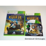 De Avonturen van Kuifje Het Geheim van de Eenhoorn (Compleet)