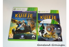 De Avonturen van Kuifje Het Geheim van de Eenhoorn (Complete)