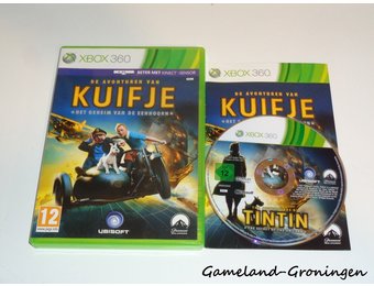 De Avonturen van Kuifje Het Geheim van de Eenhoorn (Compleet)