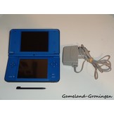 Nintendo DSi XL met Stylus & Oplader (Blauw)