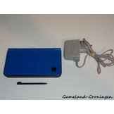 Nintendo DSi XL with Stylus & Charger (Blue)