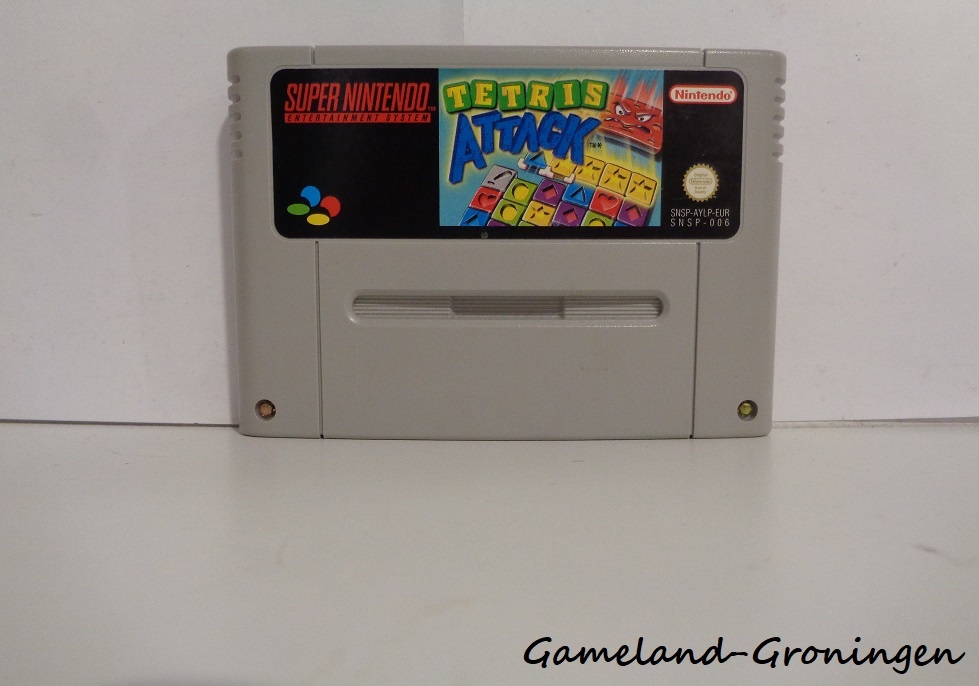 Tetris Attack (EUR)