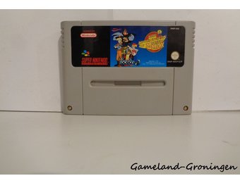 The Adventures of Mighty Max (EUR)