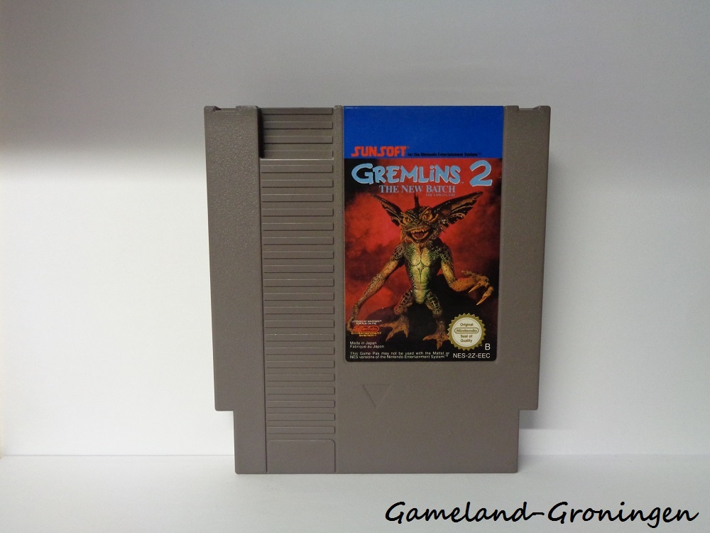 Gremlins 2 The New Batch (EEC)
