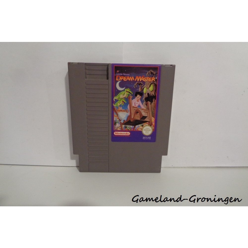 Little nemo nintendo best sale switch
