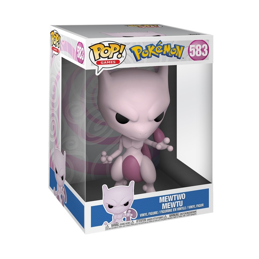 Pokémon POP! - Mewtwo 10 Inch #583