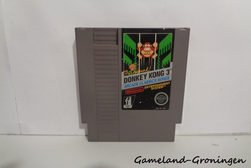 Donkey Kong 3 (FRA)