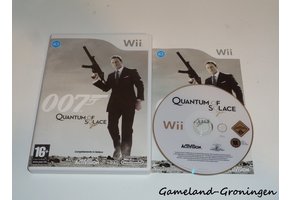 James Bond 007 Quantum of Solace (Complete, ITA)