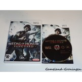 Medal of Honor Vanguard (Complete, HOL)