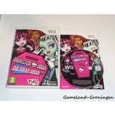 Monster High De Graf Geest (Complete, HOL)