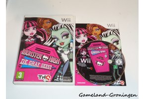 Monster High De Graf Geest (Complete, HOL)