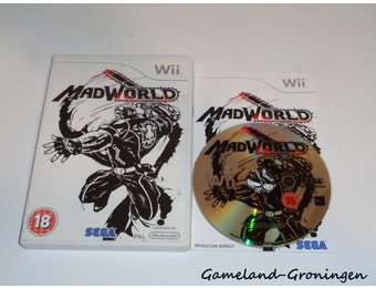 Madworld (Complete, UKV)