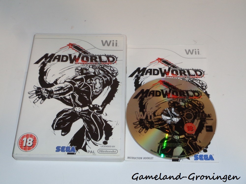 Madworld (Compleet, UKV)
