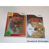 The Legend of Zelda Twilight Princess (Compleet, Nintendo Selects, NOE)