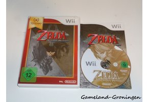 The Legend of Zelda Twilight Princess (Complete, Nintendo Selects, NOE)