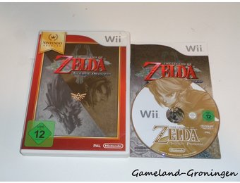 The Legend of Zelda Twilight Princess (Complete, Nintendo Selects, NOE)