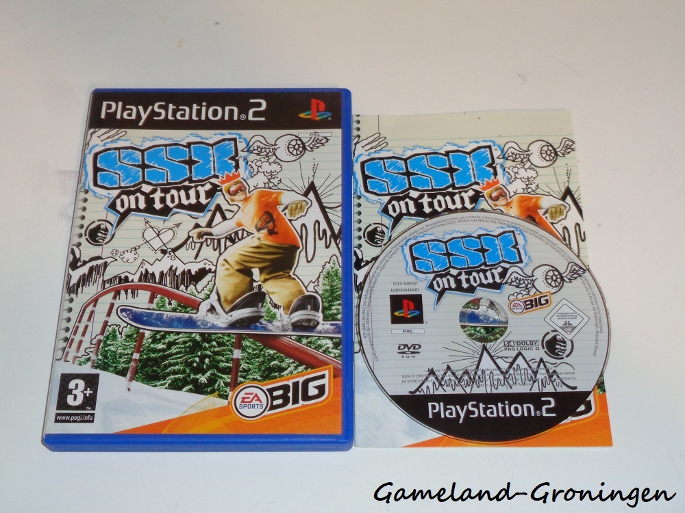 SSX On Tour (Compleet)