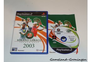 Roland Garros 2003 (Complete)