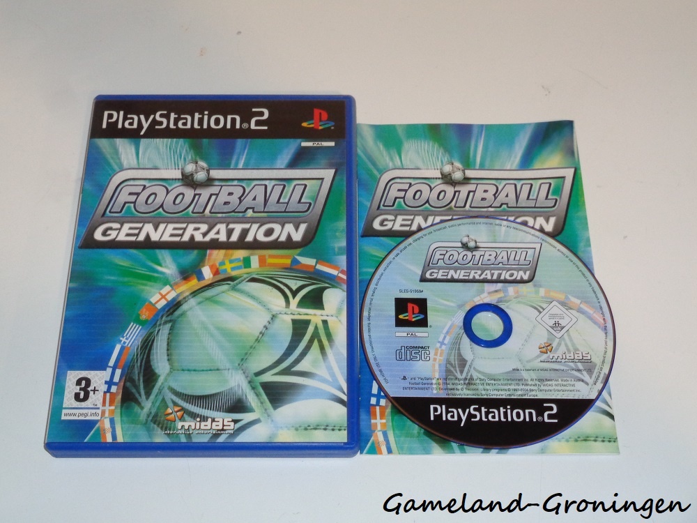 Football Generation (Compleet)