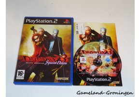 Devil May Cry 3 Special Edition (Compleet)