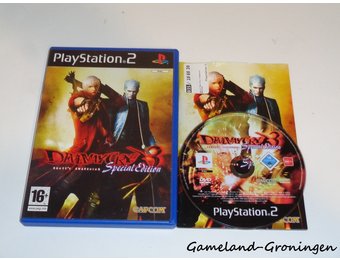 Devil May Cry 3 Special Edition (Compleet)