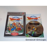 Dragon Quest The Journey of the Cursed King (Complete, Platinum)