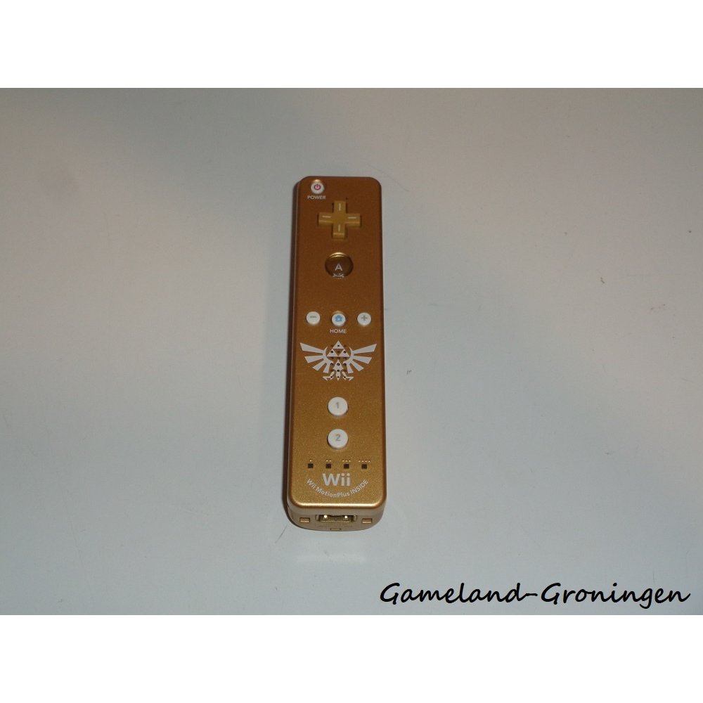 Originele Remote Controller (Zelda) Wii Kopen GamelandGroningen