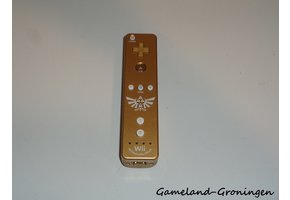 Original Wii Remote Plus Controller Zelda