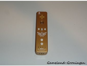 Original Wii Remote Plus Controller Zelda