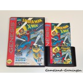 Spider-Man X-Men (Compleet, Genesis)
