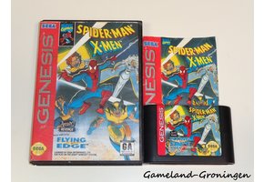 Spider-Man X-Men (Compleet, Genesis)