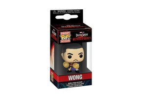 Doctor Strange in the Multiverse of Madness Pocket POP Keychain - Wong