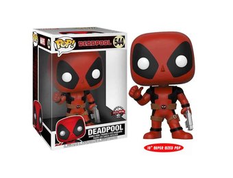 Deadpool POP! - Deadpool 10 Inch #544