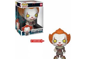 IT Chapter 2 POP! - Pennywise with Boat 10 Inch #786