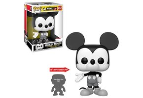 Mickey 90th Anniversary POP! - Mickey Mouse 10 Inch #457