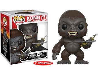 Kong Skull Island POP! - Kong 6 Inch #388