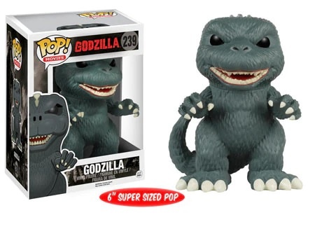 Godzilla POP! - Godzilla 6 Inch #239