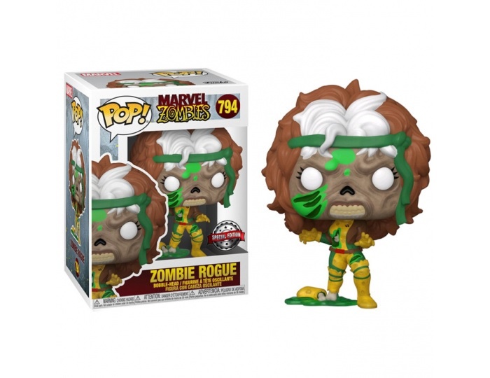 Marvel Zombies POP! - Zombie Rogue #794