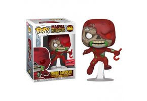 Marvel Zombies POP! - Zombie Daredevil #666