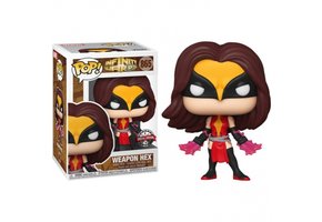 Marvel Infinity Warps POP! - Weapon Hex #865