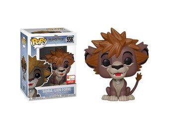 Kingdom Hearts POP! - Sora (Lion Form) #556